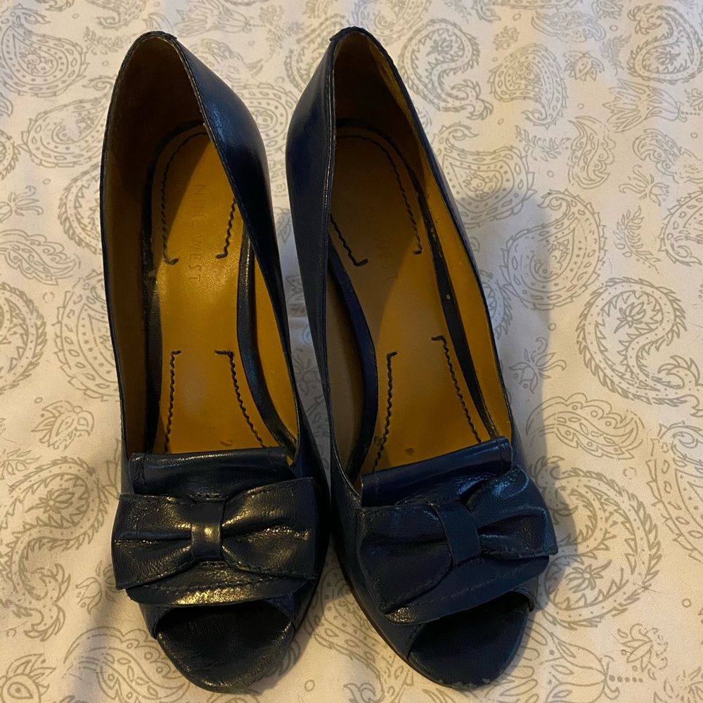 Blue Heels